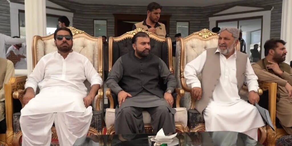 CM Bugti aims dialogue for Mines and Minerals Act