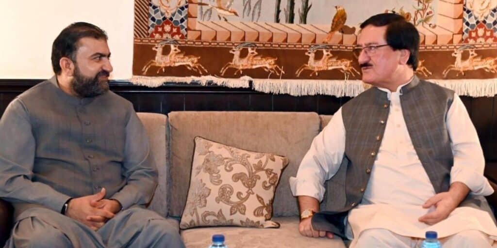 CM Sarfraz Bugti announces major projects for Qila Saifullah