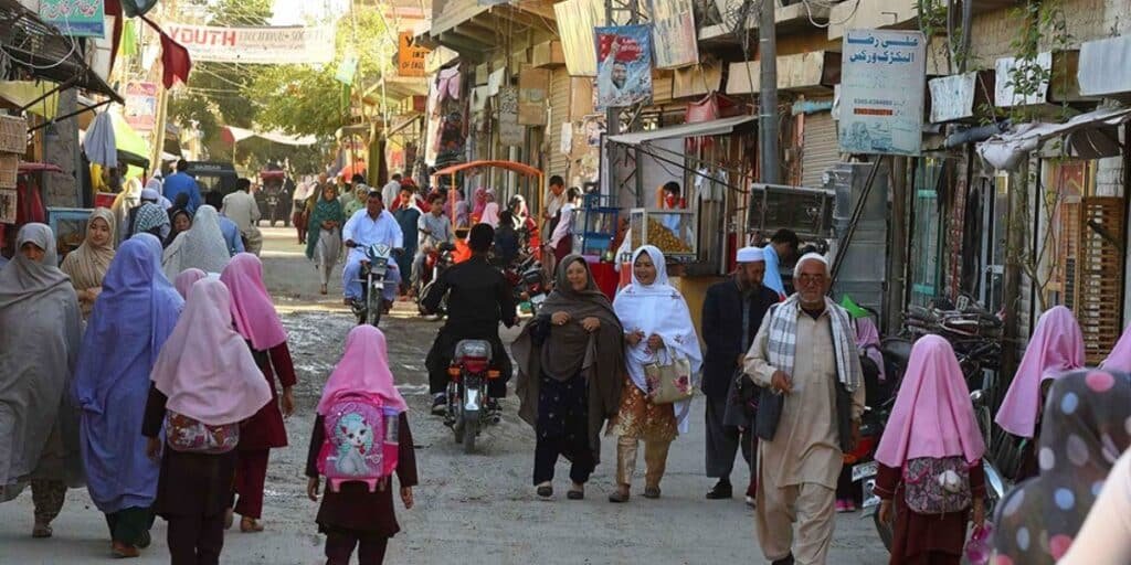 Names of one district and two areas changed in Balochistan