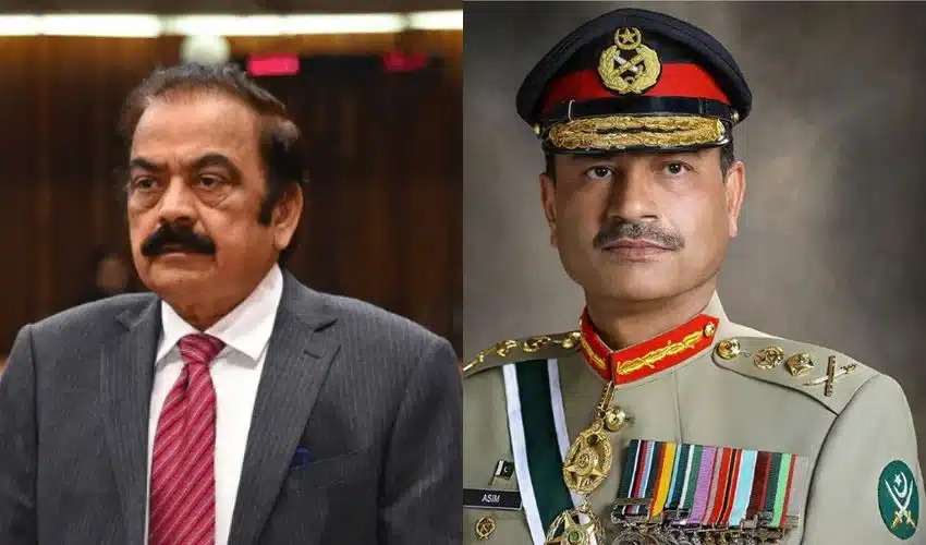 Asim Munir to remain COAS until Nov 2027