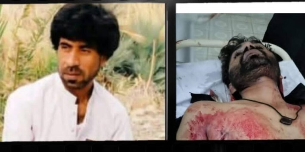 A BLA militant Salam killed in Sarawan city of Iran