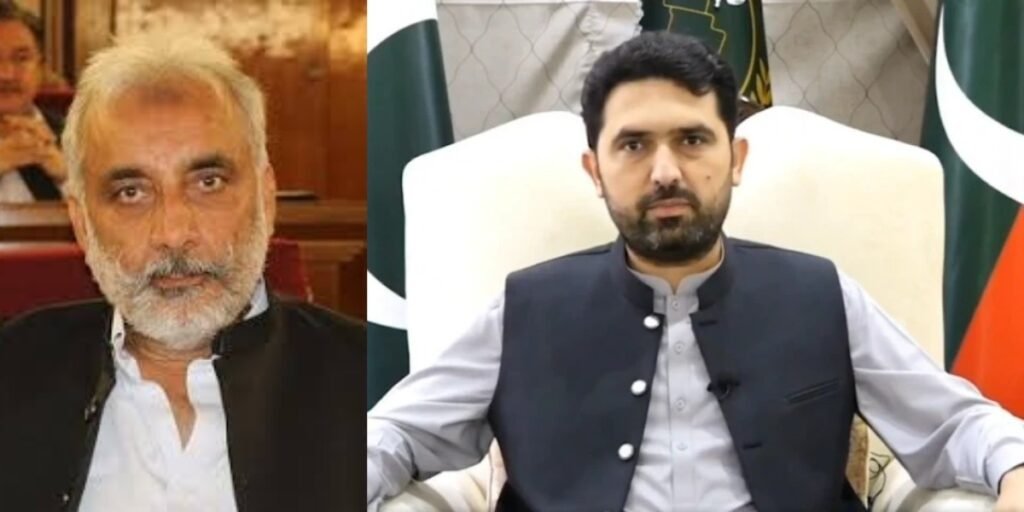 ‘Are you busier than COAS, Khetran slams Afridi