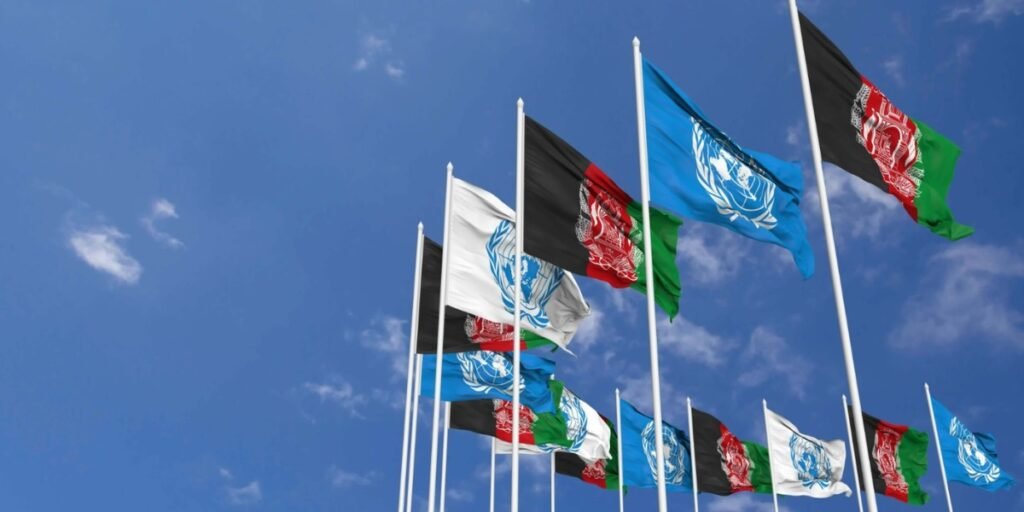 UN releases numbers of militants present in Afghanistan