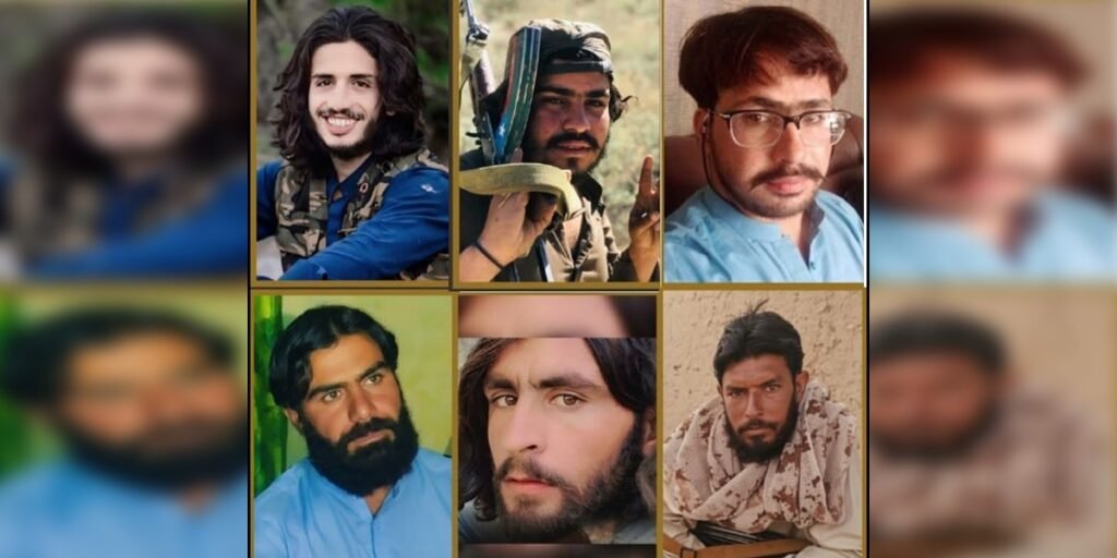 Six Fitna al Hindustan militants killed in Zehri