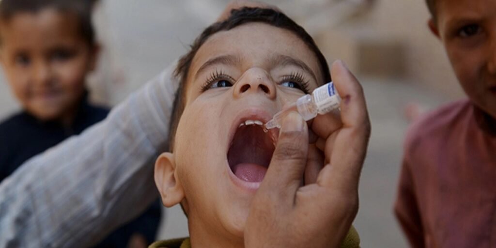 A critical week-long polio vaccination campaign is set to launch across Balochistan on Monday, December 15, 2025, aiming to protect over 2.66 million children under five years old.