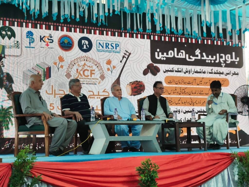 Kech Cultural Festival’s second day highlights art, literature, and heritage