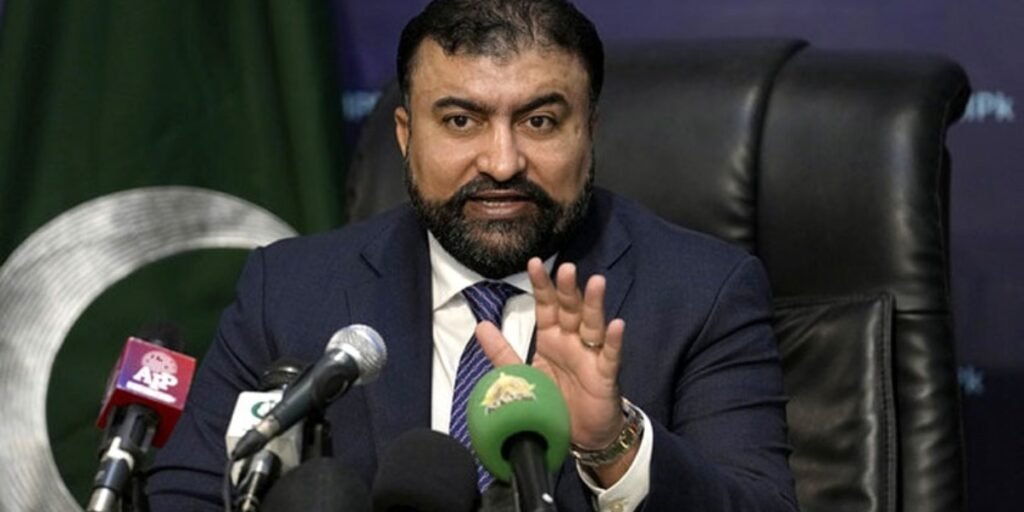 Hammad had No role in Shazia Khalid case: CM Bugti