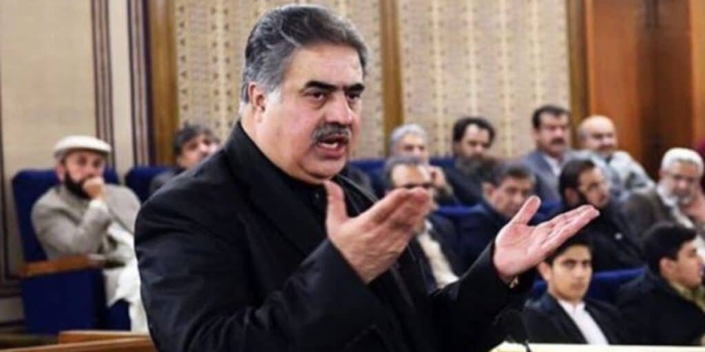 Operation in Zehri bring relief to citizens: Sanaullah