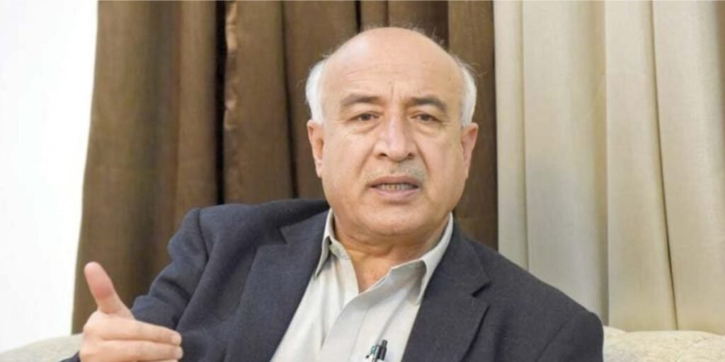 The National Party has strongly criticised the government's decision to integrate the Mastung Levies Force into the police, calling the move a damaging attack on the region's social and tribal fabric.