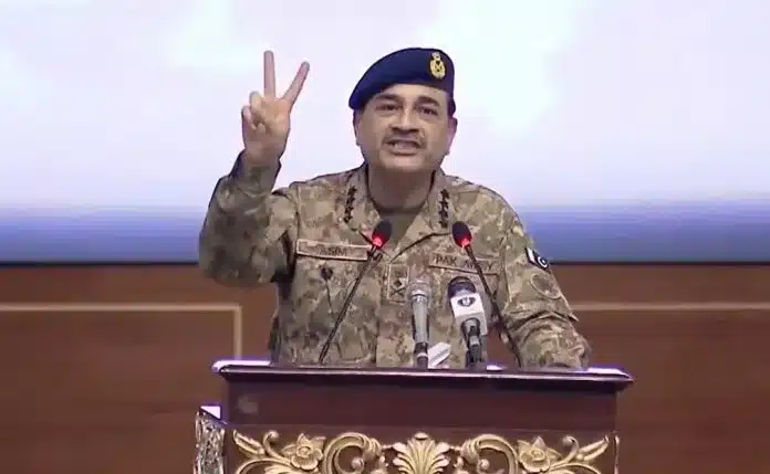 ‘We will not hold back’: Pakistan army warns India over security rhetoric