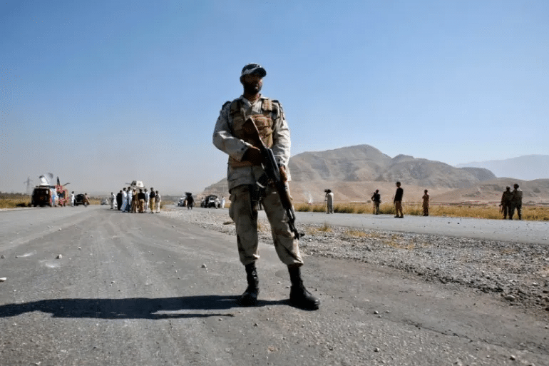 Security forces kill 14 Indian-backed terrorists in Khuzdar