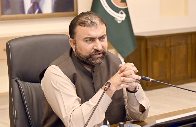 CM Sarfraz Bugti lauds security forces’ successful anti-terror operation