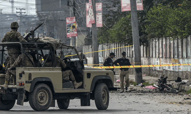 Fitna al Hindustan, Khawarij on back foot as Sept records 52% drop in attacks