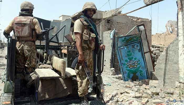 Six Khawarij Killed in North Waziristan’s Datta Khel
