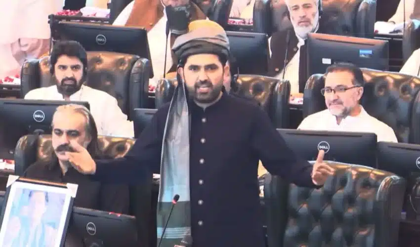 No military operation during my tenure as CM, says Sohail Afridi
