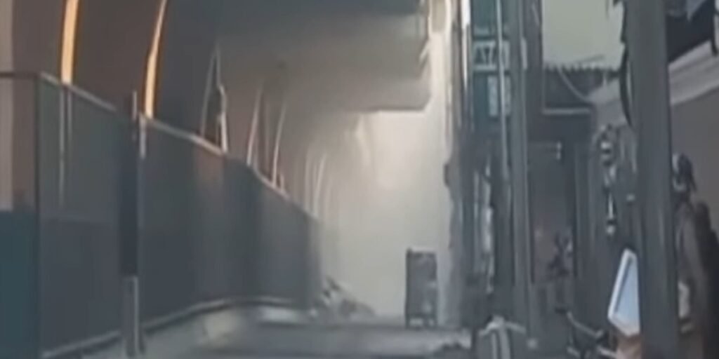 Blasts heard near FC Headquarters in Peshawar