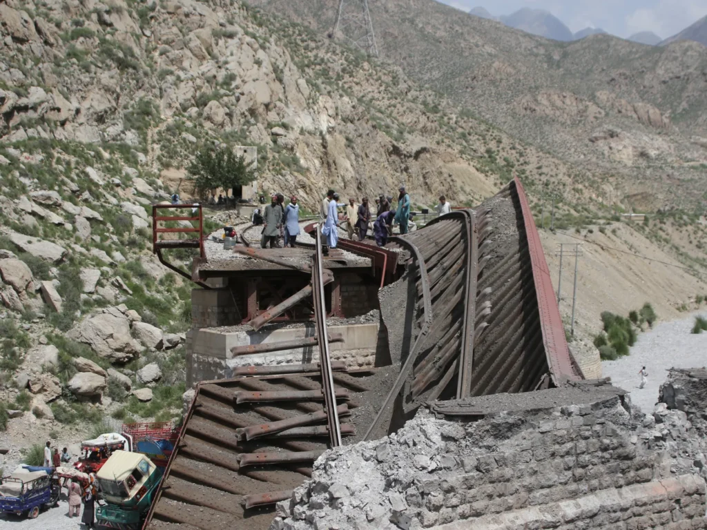 BRG’s claim of attack in Sibi proven false