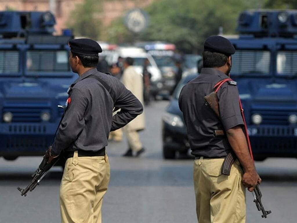 Sindh Police Put on high alert after Islamabad suicide attack
