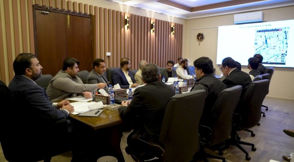 The Balochistan government to seal the Chiltan Ghee Mills