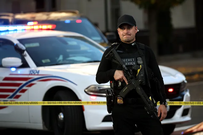 Two National Guard members killed in shooting near White House Two members of the National Guard were shot near the White House in Washington, DC, Homeland Security Secretary Kristi Noem said.