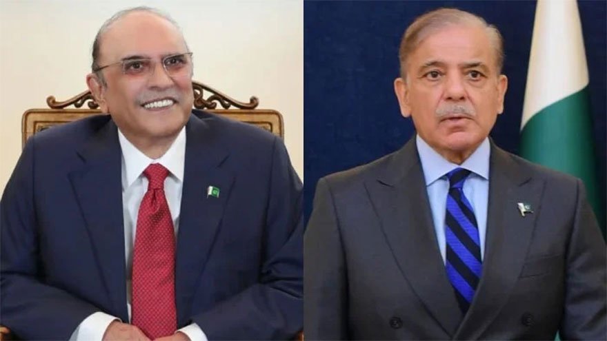 President, PM praise security forces for foiling terrorist infiltration attempts in KP