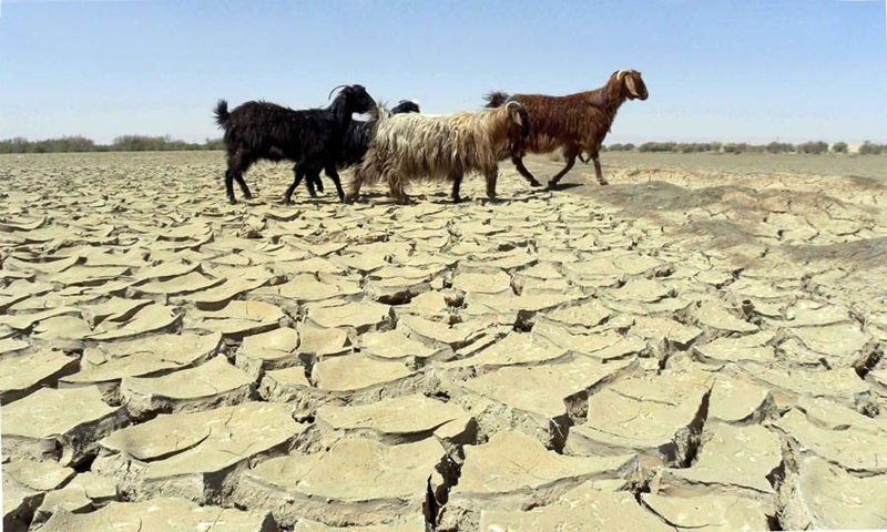 NDMA warns of severe water shortage in Balochistan