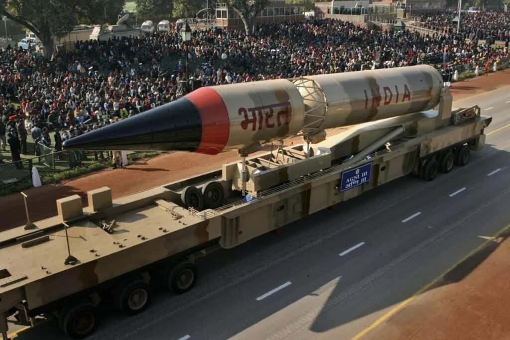 India’s military expansion raises regional security concerns