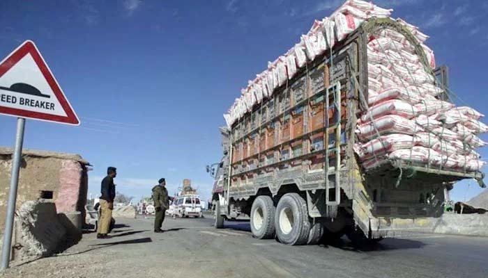 Goods transporter continue for fifth day