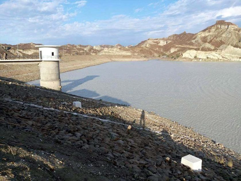 Budget of 1.5 billion approved Ankara Dam in Gwadar