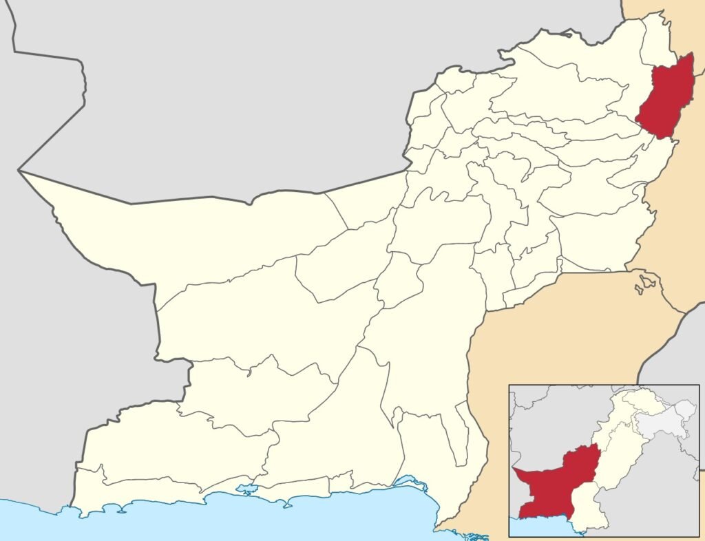 Eight people forced to walk on embers in Musa Khel