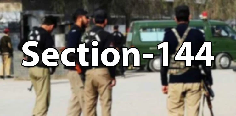 Section 144 imposed in Quetta for two weeks