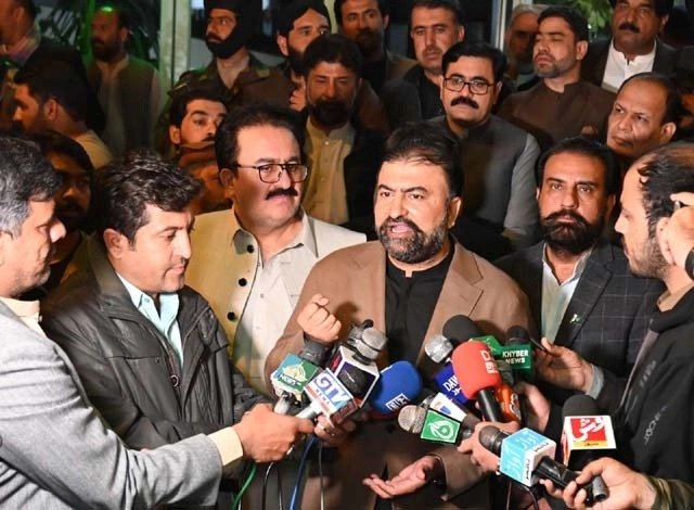 Balochistan Chief Minister Mir Sarfaraz Bugti extended New Year greetings to the nation on Monday, framing the coming year as the dawn of a transformative era focused on peace, prosperity, and public service for the province.