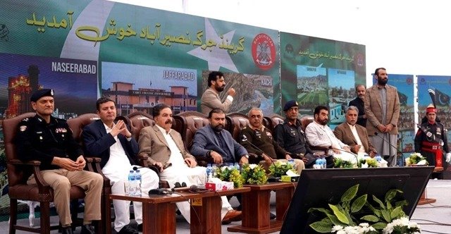 A high-level grand jirga, convened by Frontier Corps Balochistan North, concluded with a strong consensus on fostering peace, security, and development in the region.