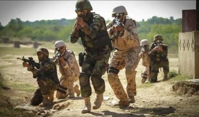 Five BLF commander killed by forces in Kalat