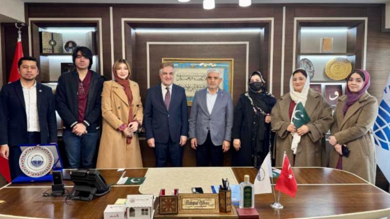 Balochistan women MPAs visit Türkiye to strengthen ties