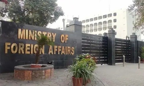 Pakistan reaffirms support for Yemen’s territorial integrity