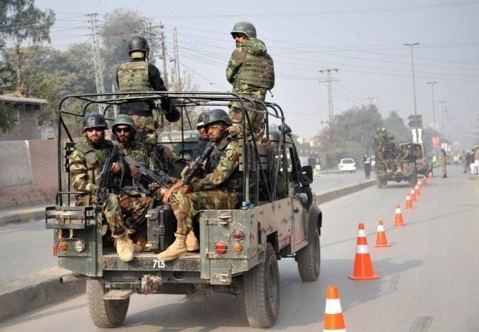 Breaking News | Kharaan Security Operation Foils Terrorist Attack