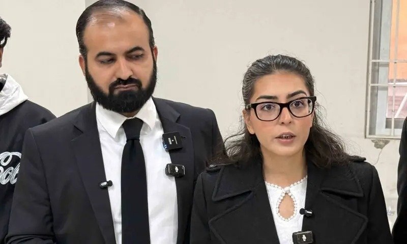 Islamabad Court Sentences Iman Mazari, Hadi Chatha to 10 Years in Prison