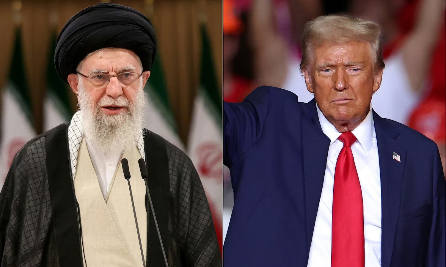 Limited strikes on the table: Trump mulls Iran response
