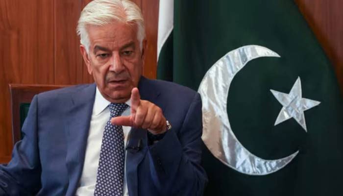 Pakistan will defeat foreign proxies: Khwaja Asif