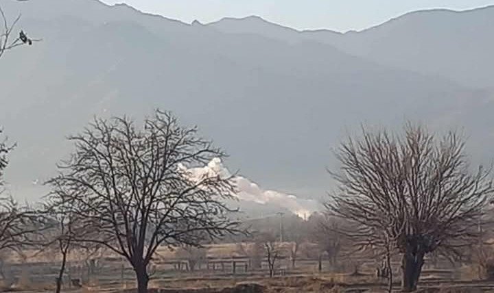 Two Commanders Among Four Killed as Pakistan Destroys Taliban Position in Dur Baba