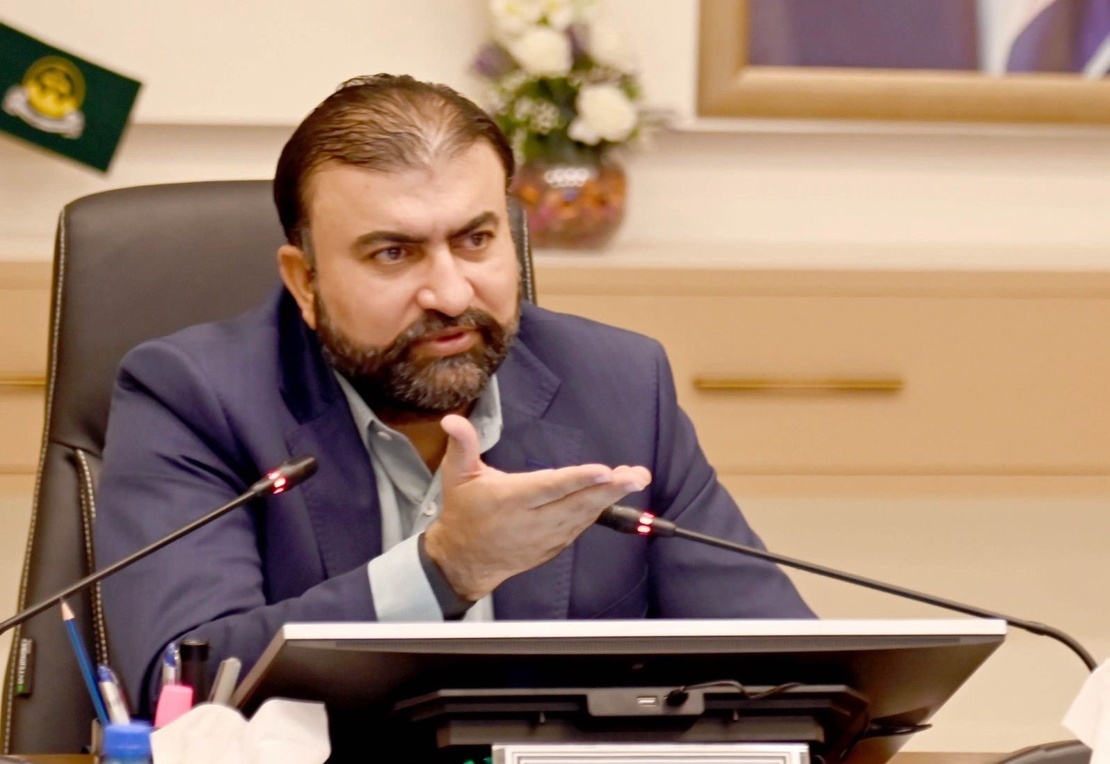 Locals Have First Right on Resources, CM Balochistan
