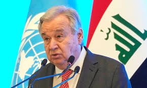 UN Condemns Deadly Attack on Mosque in Pakistan