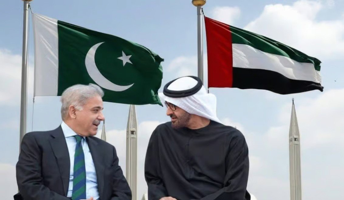 Pakistan engages UAE as crucial IMF review nears