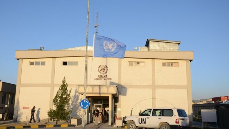 UNAMA Slammed for Ignoring TTP ‘s presence in Pakistan