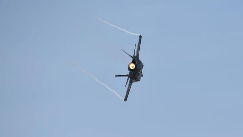 U.S F-15 Aircrafts Falls in Kuwait: Russian Media