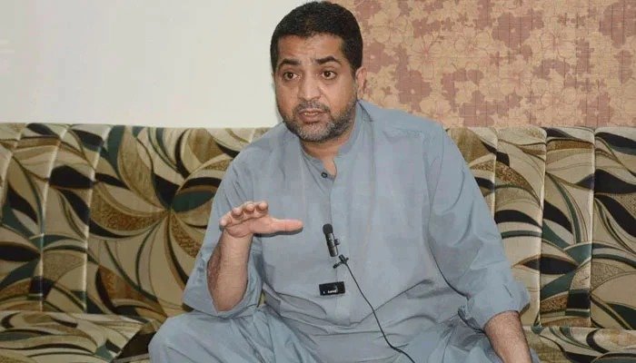 Zia ullah Langove secures victory in PB 36 election