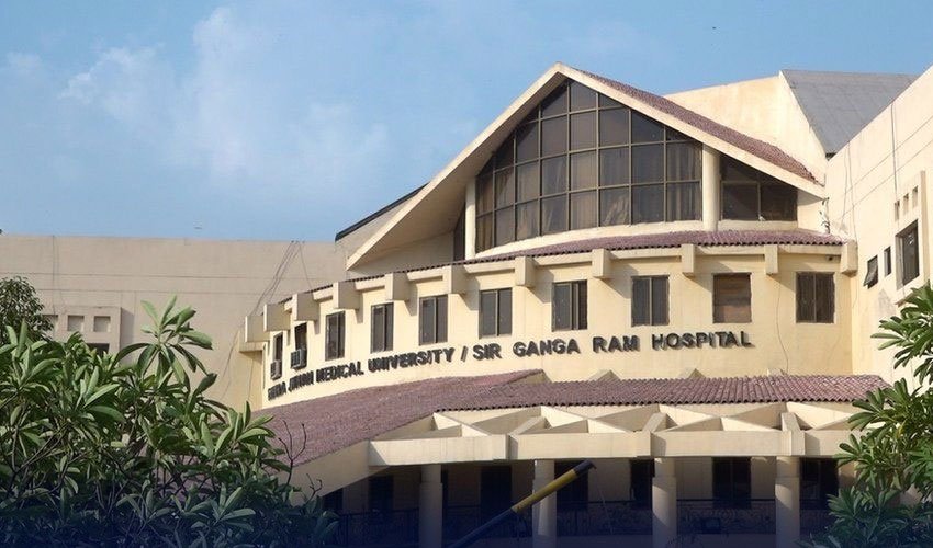 Security guard caught collecting blood samples