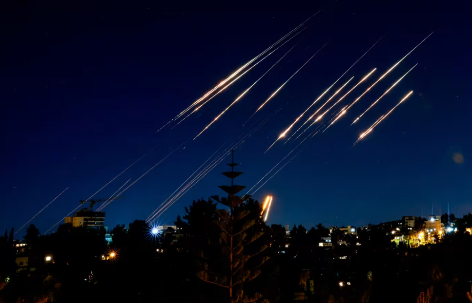 Major attack on Turkey fails, ballistic missile destroyed en route