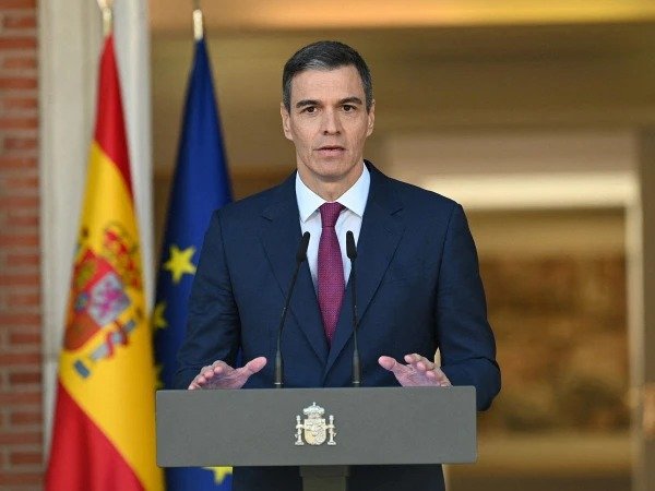 Spain Recalls Ambassador from Israel Over Gaza, Iran War